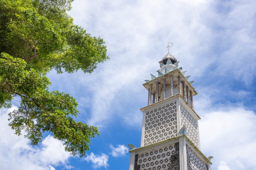 Mosquée de Tsingoni