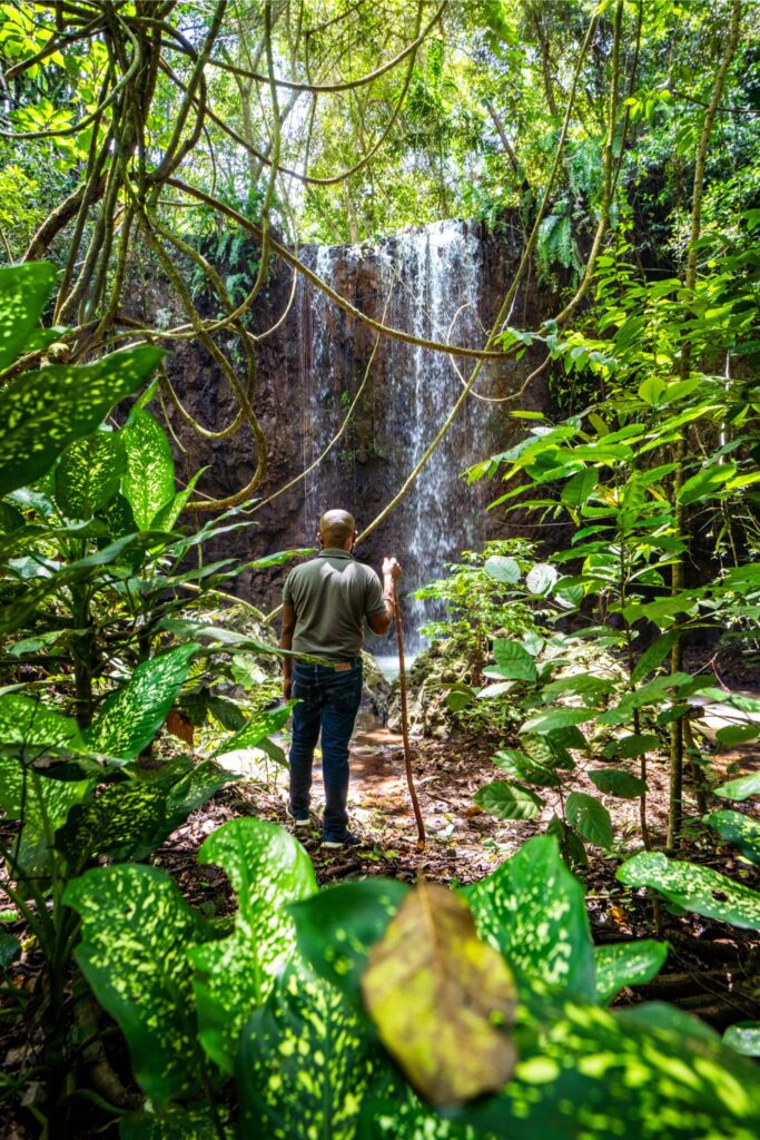 En balade à Coconi_CentreOuest Mayotte