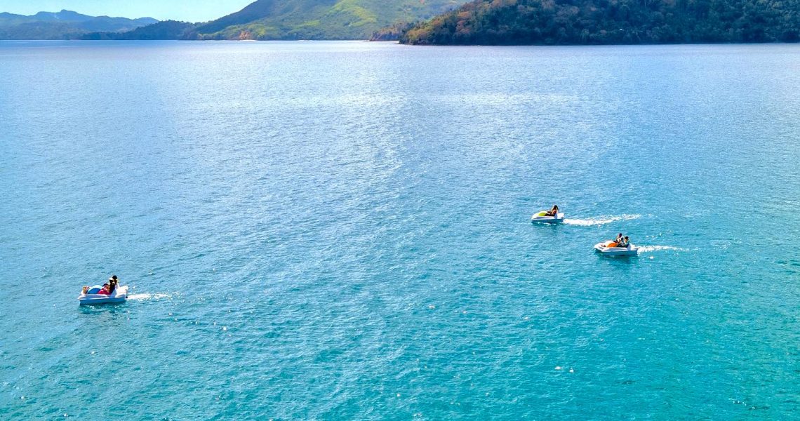 Accro pedalo 1 Accro pedalo 1